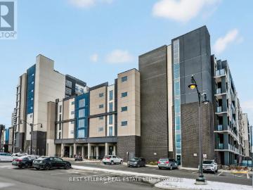 apartment at 220 – 16 CONCORD PLACE