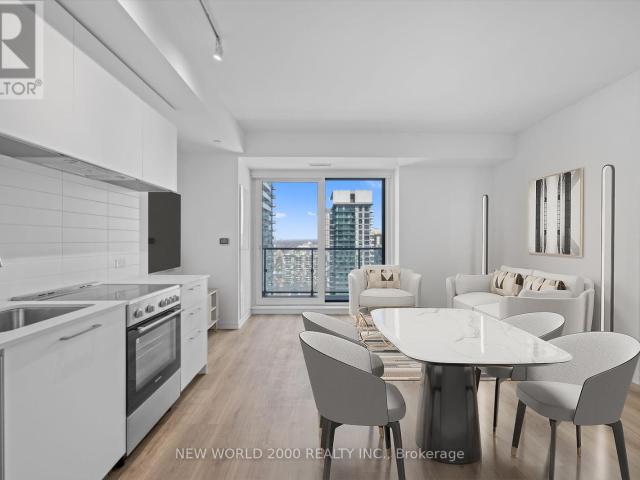 apartment at 2213 101 ROEHAMPTON AVENUE, Toronto, Ontario, M4P2W2
