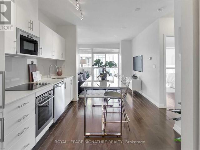 apartment at 2210 – 460 ADELAIDE STREET E