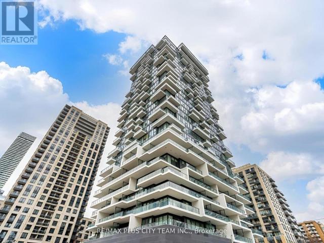apartment at 2210 – 77 SHUTER STREET