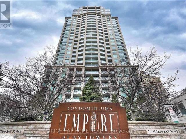 apartment at 2211 – 17 BARBERRY PLACE
