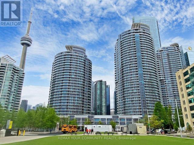 apartment at 2212 208 QUEENS QUAY WEST STREET, Toronto, Ontario, M5J2Y5
