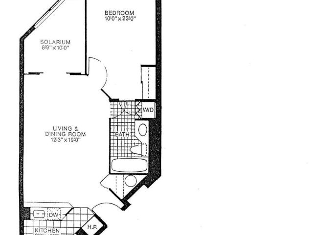 apartment at 2218 1001 BAY STREET, Toronto, Ontario, M5S3A6
