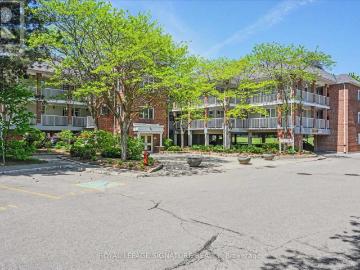 apartment at 221 101 BRISTOL ROAD E, Mississauga, Ontario, L4Z3P4