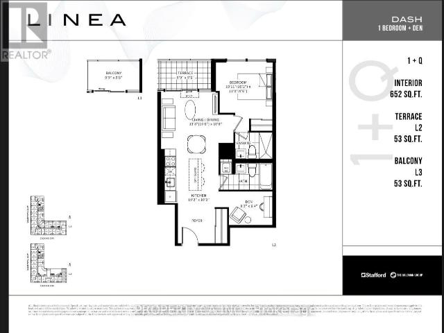 apartment at 221 20 DEANS DRIVE, Toronto, Ontario, M1L0J7