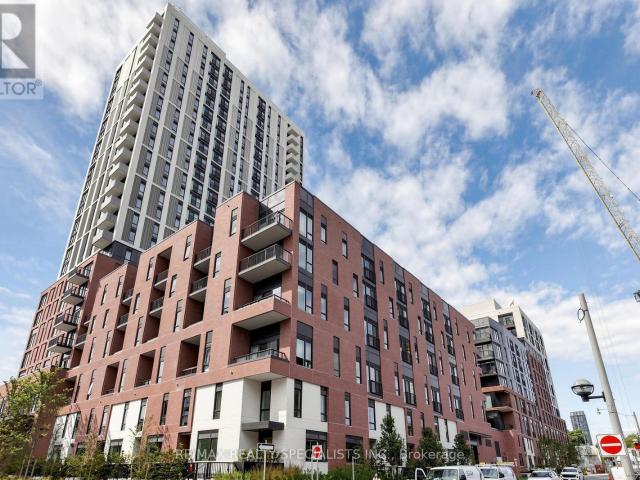 apartment at 221 30 DREAMERS WAY, Toronto, Ontario, M5A0Z1