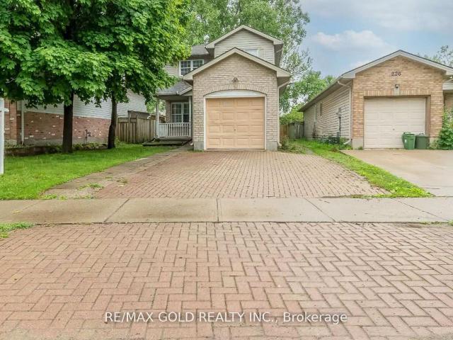 apartment at 222 FLEMING DRIVE, London East, Ontario, N5V4Y9