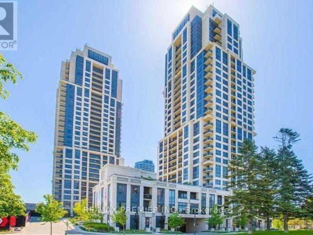apartment at 222 2 EVA ROAD, Toronto, Ontario, M9C0A9