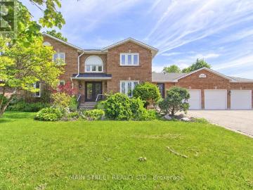apartment at 223 BURNS BOULEVARD, King, Ontario, L7B1C8
