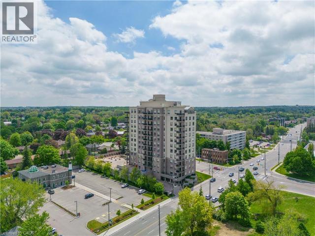 apartment at 223 ERB Street W Unit# 405, Waterloo, Ontario, N2L0B3