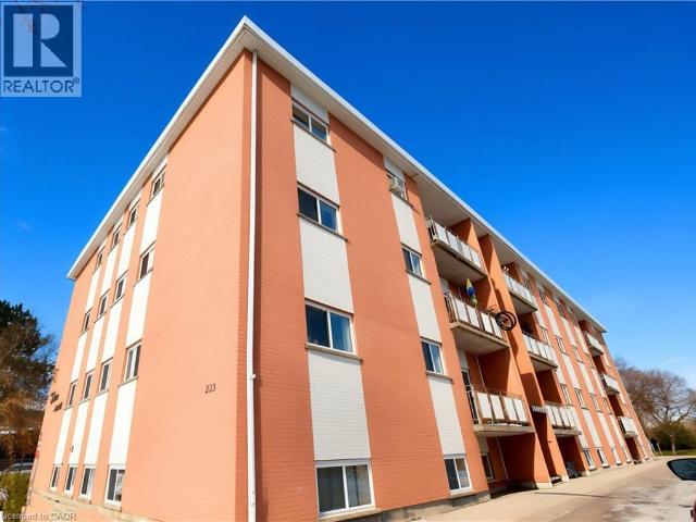 apartment at 223 HEIMAN Street Unit# Unit 2