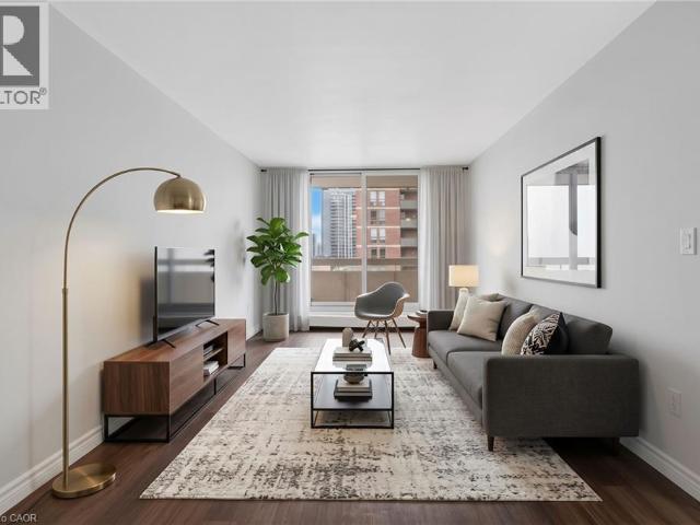 apartment at 223 JACKSON Street W Unit# 908