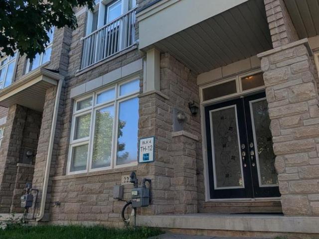 apartment at 223 SOUTH UNIONVILLE AVENUE, Markham, Ontario, L3R5L3