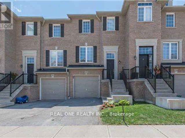 apartment at 22 2280 BARONWOOD DRIVE, Oakville, Ontario, L6M5J8