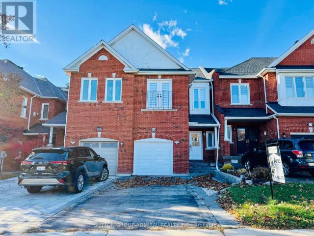 apartment at 22 CASA GRANDE STREET, Richmond Hill, Ontario, L4S1R3