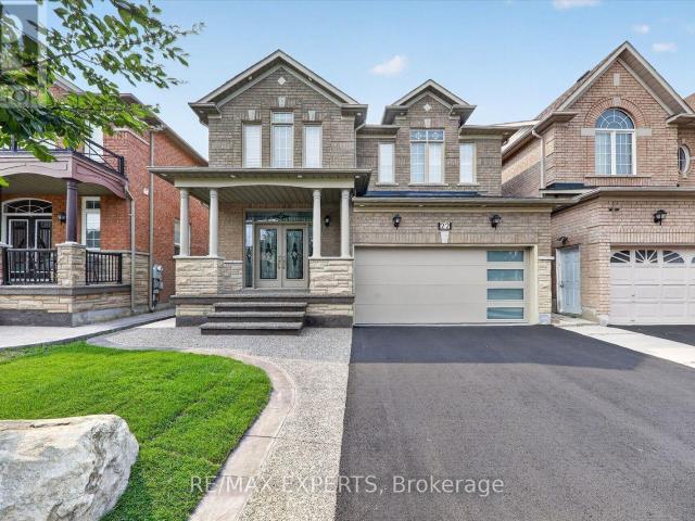 apartment at 22 ARCTIC WILLOW ROAD, Brampton, Ontario, L6R3K8