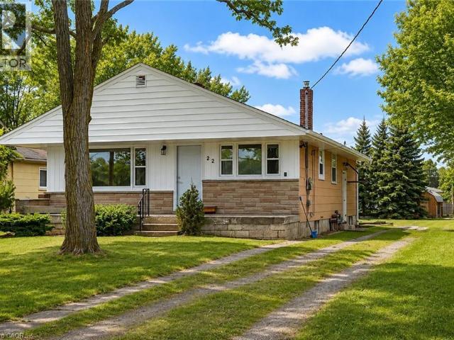 apartment at 22 KELSON Avenue S, Grimsby, Ontario, L3M4C3