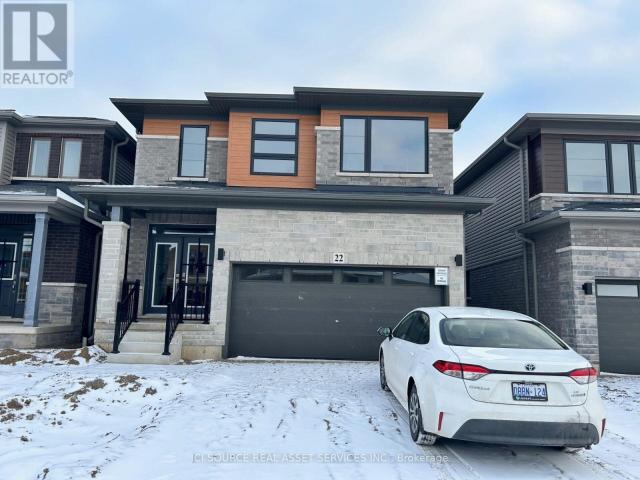 apartment at 22 HOLDER DRIVE, Brantford, Ontario, N3T5L5
