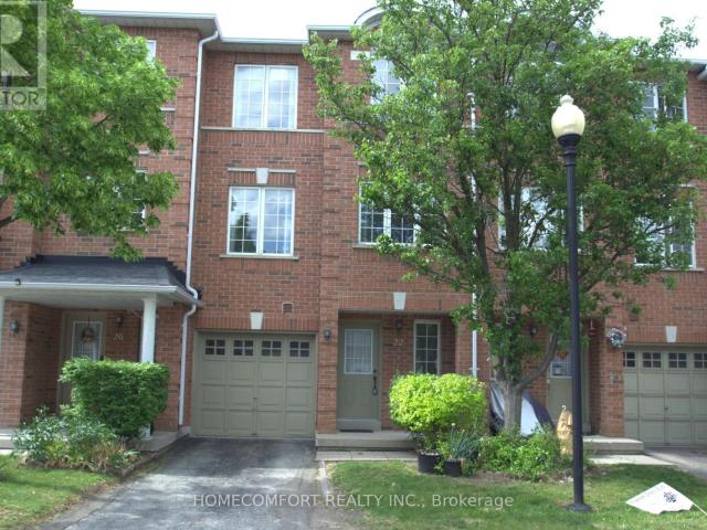 apartment at 22 INTERLACKEN WAY, Markham, Ontario, L3R5H9