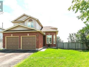 apartment at 22 LAWTON COURT, Orangeville, Ontario, L9W4X4