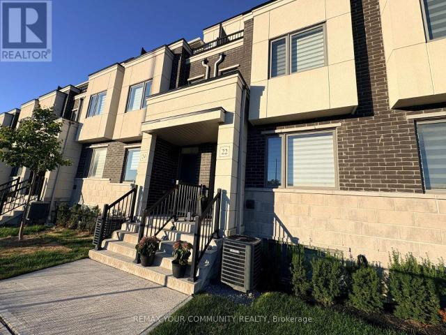 apartment at 22 LAMBERT LANE, Caledon, Ontario, L7E2E1