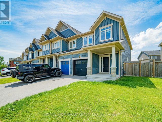 apartment at 2352 STEEPLECHASE STREET, Oshawa, Ontario, L1L0C1