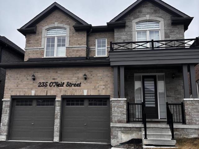 apartment at 235 O NEIL STREET, Peterborough, Ontario, K9K0H8