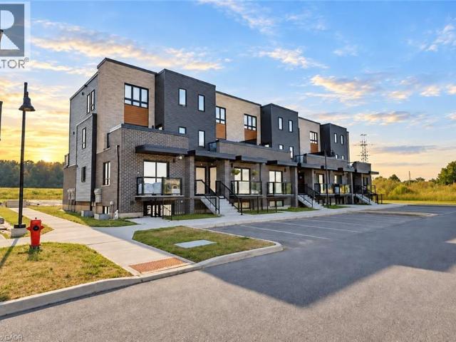 apartment at 235 CHAPEL HILL Drive Unit# 11, Kitchener, Ontario, N2R1N3