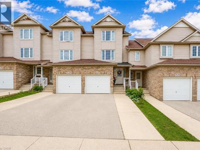 apartment at 235 RED CLOVER Court, Kitchener, Ontario, N2E4J5