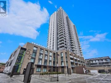 apartment at 235 55 DUKE STREET W, Kitchener, Ontario, N2H0C9