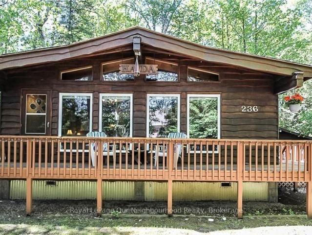 apartment at 236 ZOO PARK ROAD, Wasaga Beach, Ontario, L9Z2P2