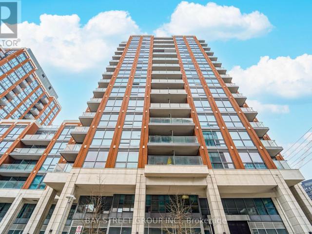 apartment at 236 – 31 TIPPETT ROAD