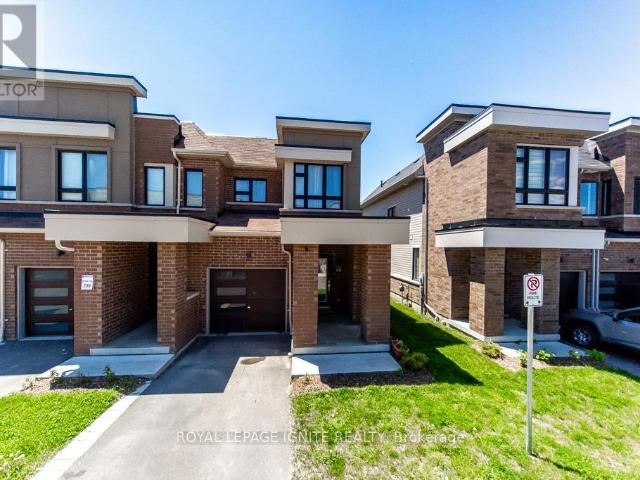 apartment at 238 14 DEPEW LANE, Clarington, Ontario, L1C7G4