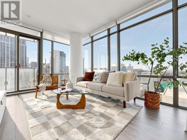 apartment at 2303 38 GRENVILLE STREET, Toronto, Ontario, M4Y1A5