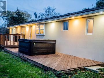 Kings, Nova Scotia - Nouvelle-Écosse - Parking