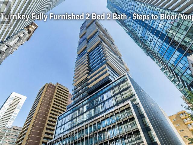 apartment at 2301 634 CHURCH STREET, Toronto, Ontario, M4Y0G9