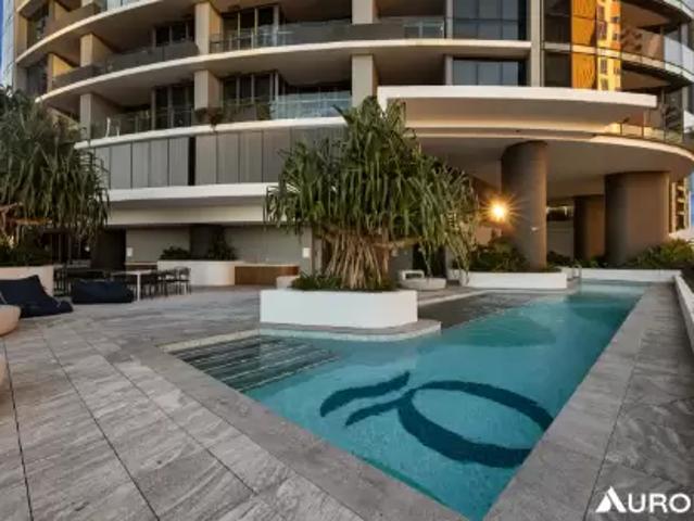 apartment at 2305/8 Margaret Street, Brisbane, Australia