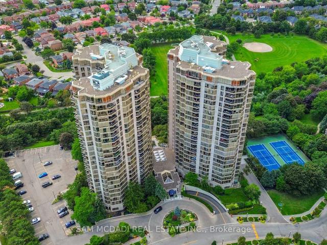 apartment at 2305 55 KINGSBRIDGE GARDEN CIRCLE, Mississauga, Ontario, L5R1Y1