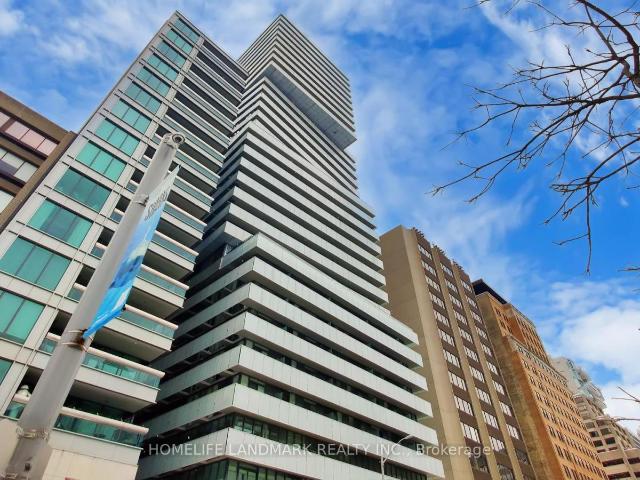 apartment at 2305 200 BLOOR STREET W, Toronto, Ontario, M5S0B1