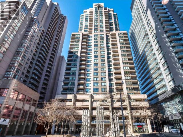 apartment at 2306 750 BAY STREET, Toronto, Ontario, M5G1N6
