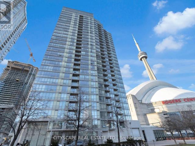 apartment at 2308 3 NAVY WHARF COURT N, Toronto, Ontario, M5V3V1
