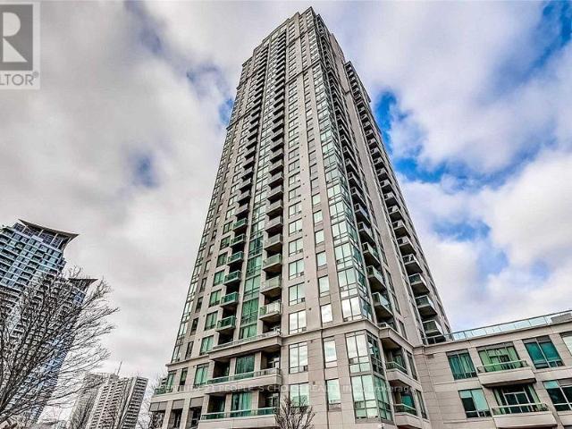 apartment at 2309 3504 HURONTARIO STREET, Mississauga, Ontario, L5B1P2