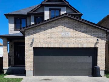 London, Ontario - Parking, Cellar