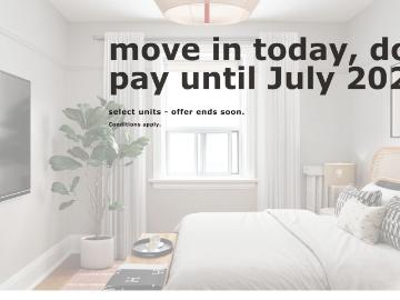 Apartment to rent in Toronto