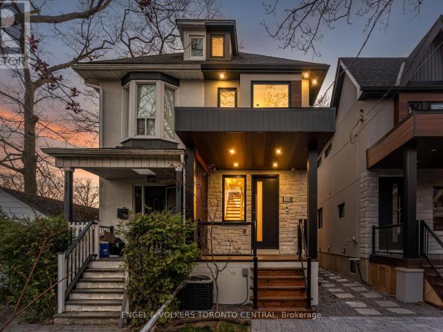 apartment at 230 WILLOW AVENUE, Toronto, Ontario, M4E3K7
