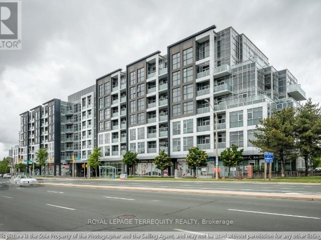apartment at 230 8763 BAYVIEW AVENUE, Richmond Hill, Ontario, L4B3V1