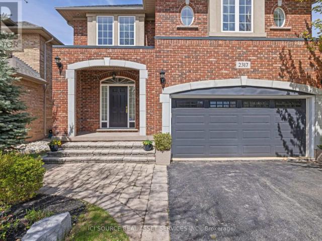 apartment at 2317 PARKGLEN AVENUE, Oakville, Ontario, L6M4R3