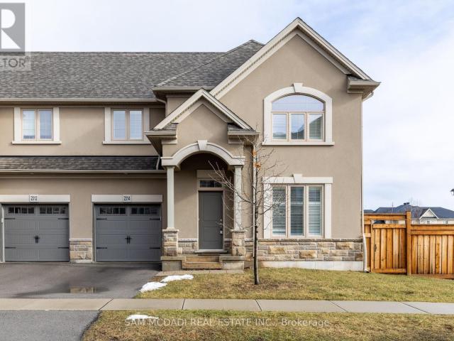 apartment at 2314 NATASHA CIRCLE, Oakville, Ontario, L6M0L1