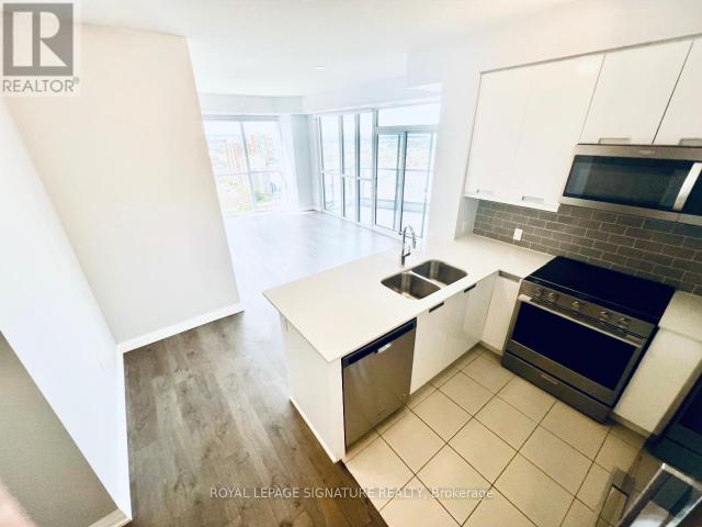 apartment at 2318 35 WATERGARDEN DRIVE, Mississauga, Ontario, L5R0G8
