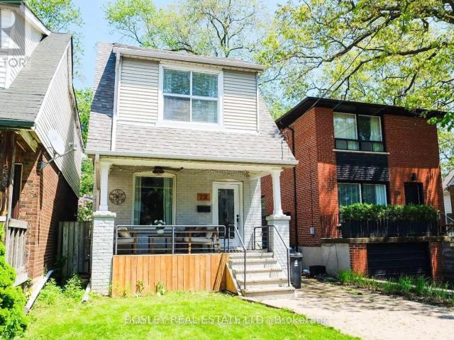 apartment at 231 CHISHOLM AVENUE